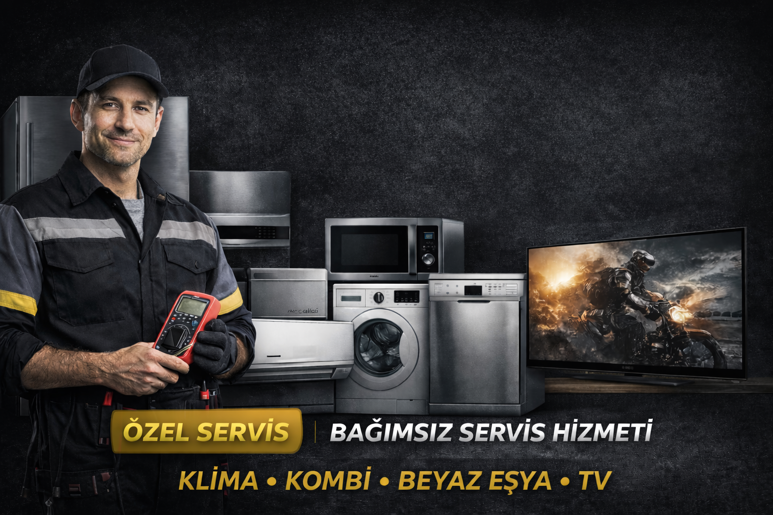  Çal Hoover Servisi